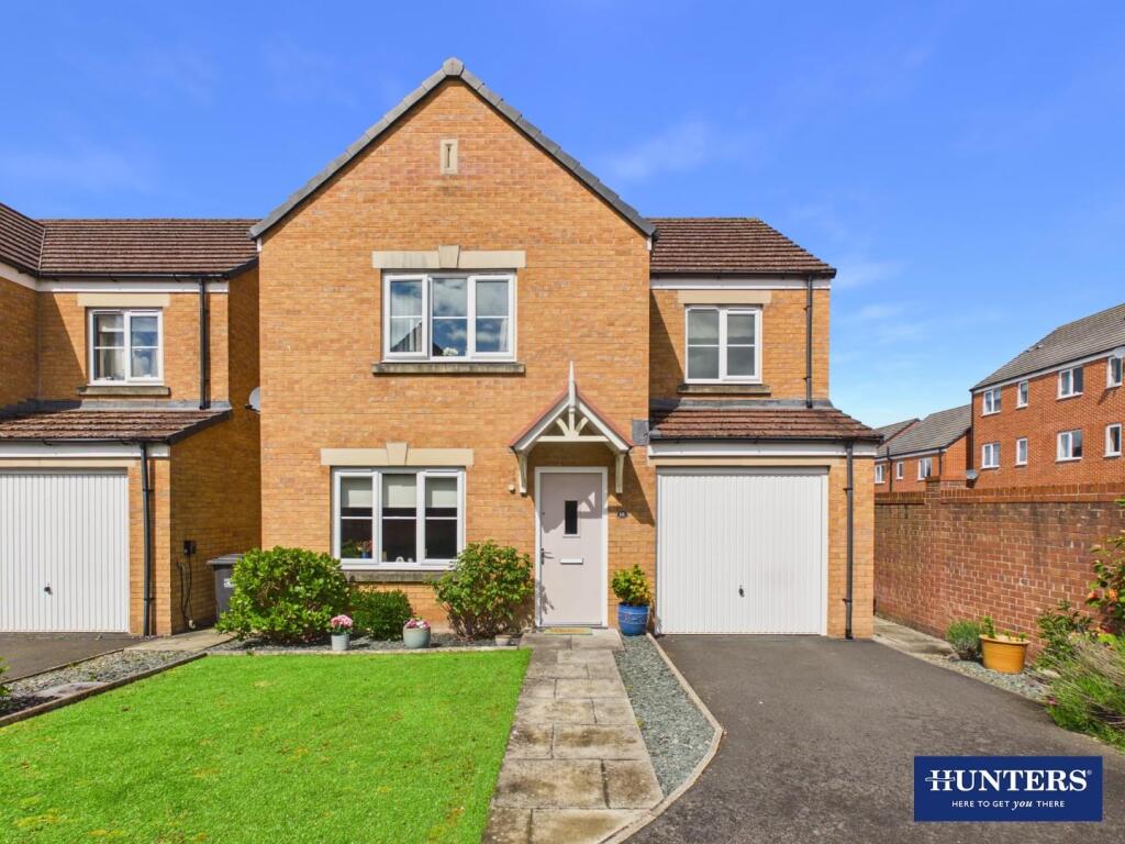 Main image of property: Brackenleigh Close, Carlisle, CA2