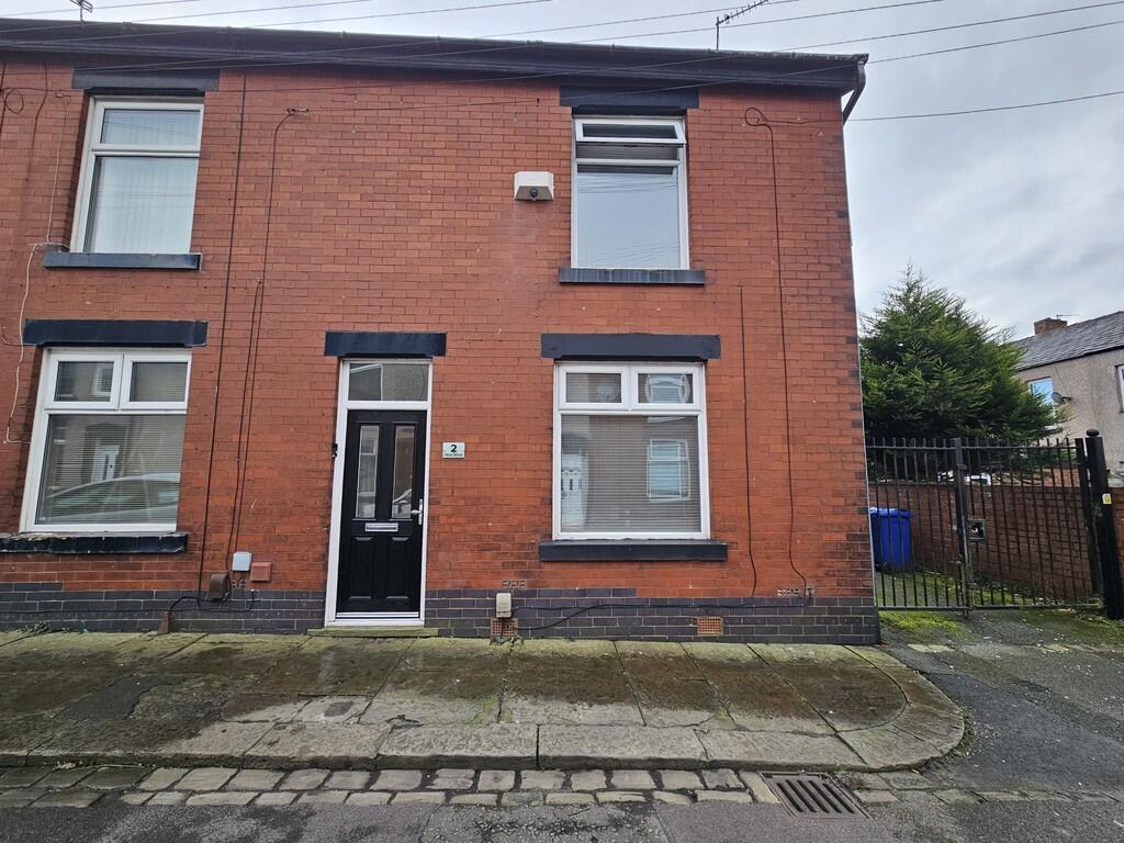 Main image of property: Olive Street, Heywood, OL10 4EQ