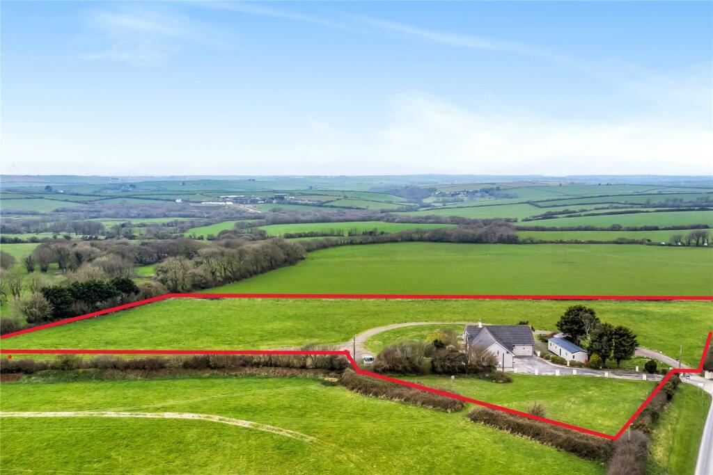 House in Cornwall, St. Enoder