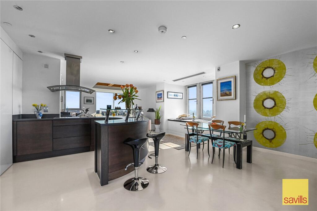 Apartment in London, Greenwich Peninsula - More