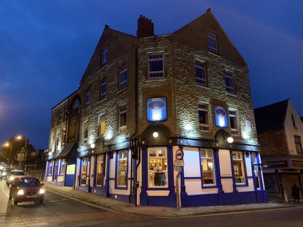 Main image of property: Squires Bar, 1 High Street, Wombwell