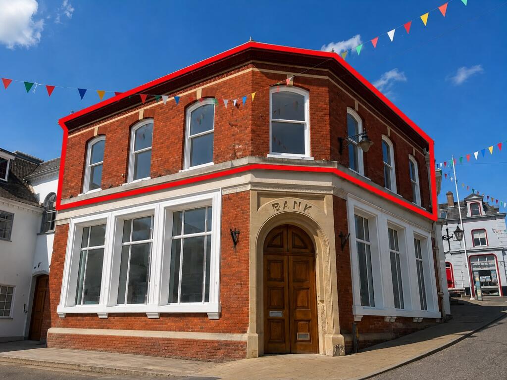Main image of property: The Bank, Market Hill, Diss, Norfolk
