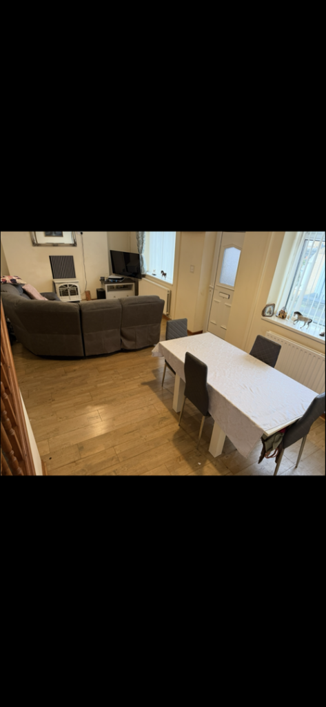 House in Blaengarw, Garw Valley - View 4