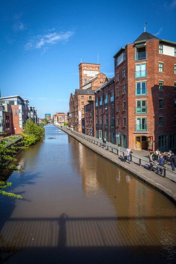 Main image of property: Granary Wharf, Steam Mill Street, Chester, CH3