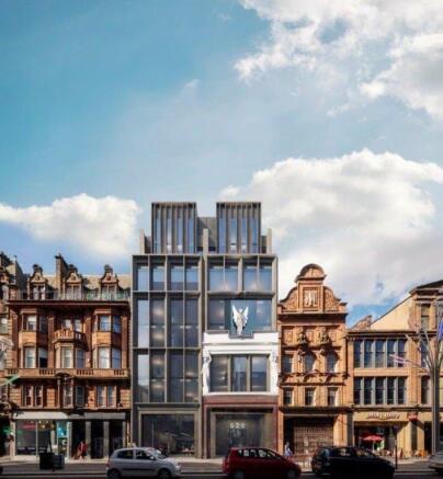 CGI - Proposed Development