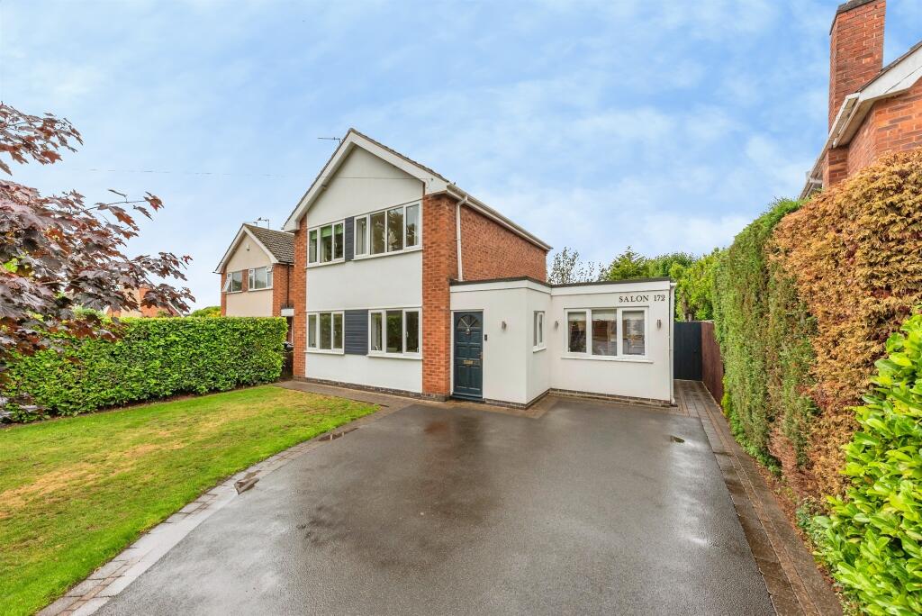 Main image of property: Hawton Road, Newark