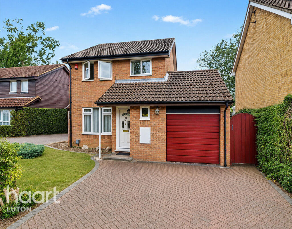 Main image of property: Huckleberry Close, Luton