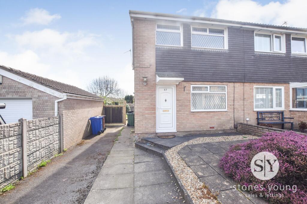 Main image of property: Petre Crescent, Rishton, BB1