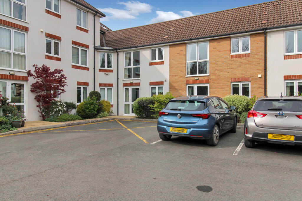 Main image of property: St Michaels Court Cheltenham Road, Bishops Cleeve, Cheltenham,