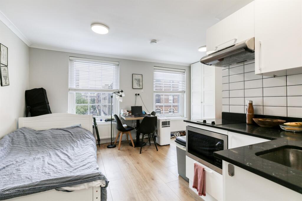 Main image of property: Leigh Street, WC1H