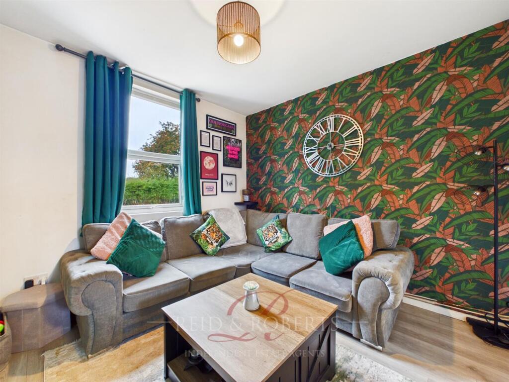 House in Coedpoeth - More