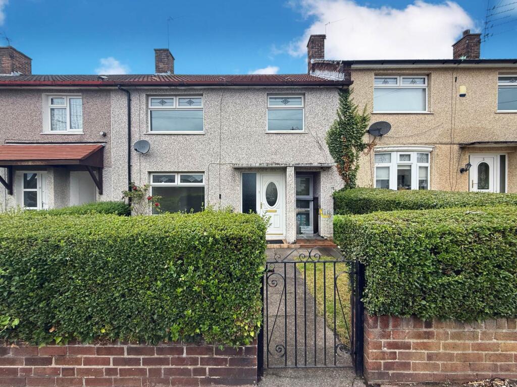 Brechin Road, Northwood