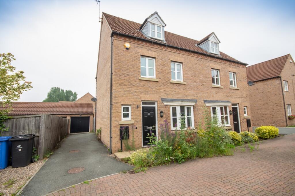 Main image of property: Cordelia Way, Chellaston, Derby, Derbyshire