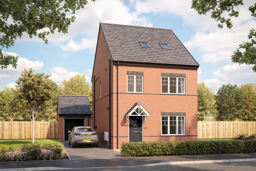 Main image of property: Newtons Lane,
Awsworth,
Nottingham,
NG16 2SJ