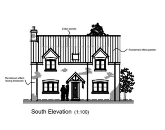 South Elevation