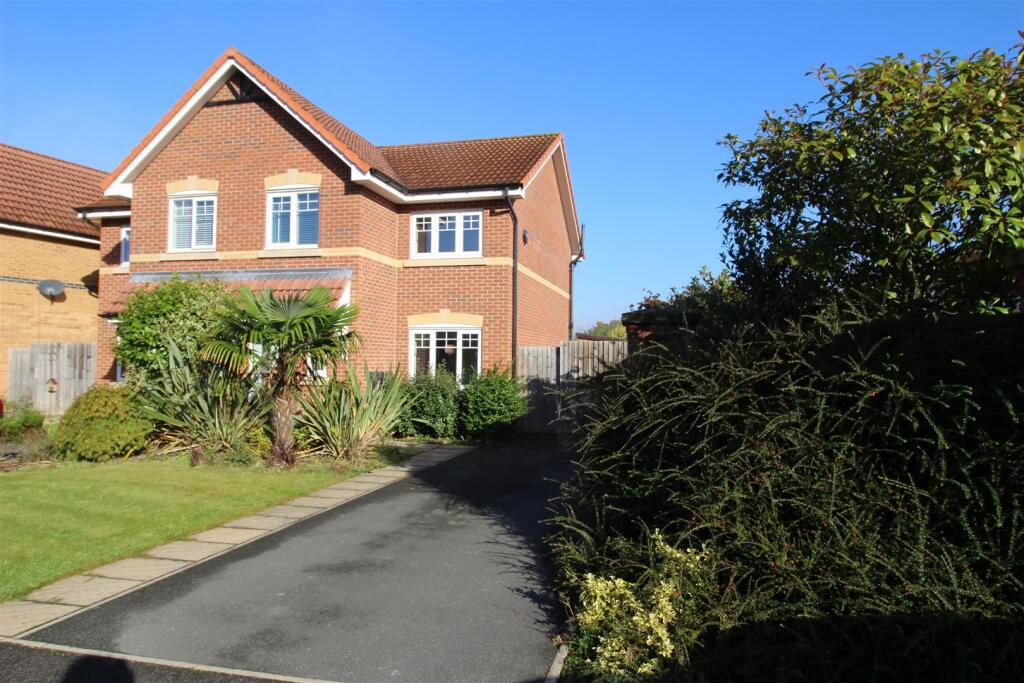 House in Warrington