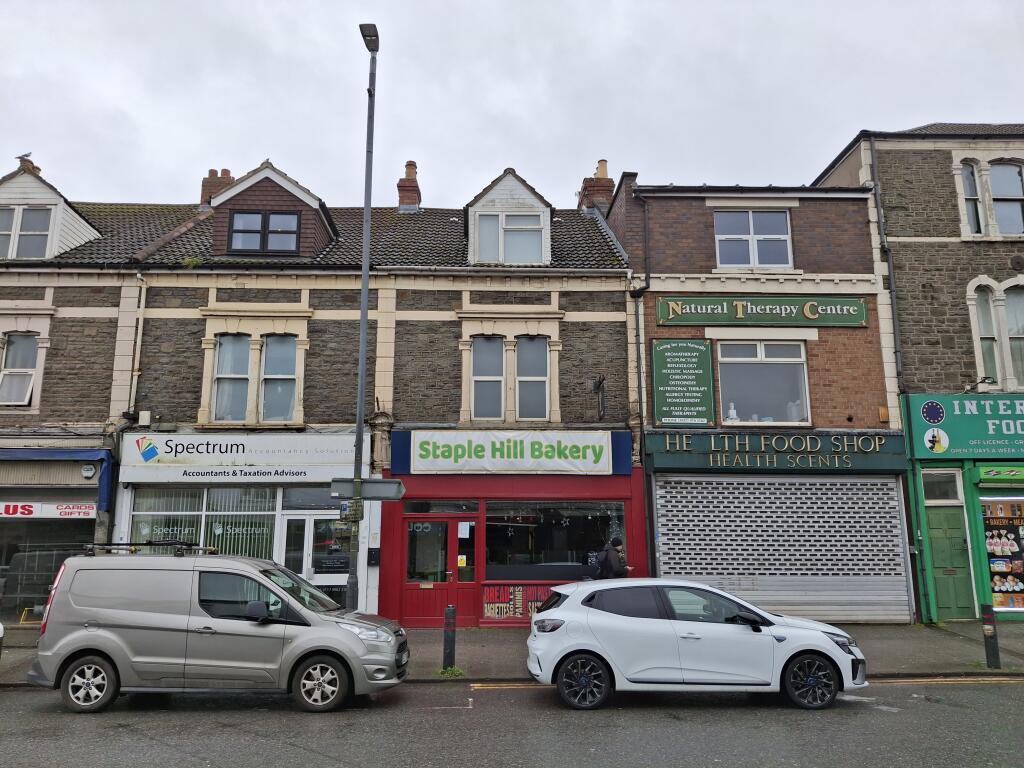 Main image of property: Broad Street, Staple Hill, South Gloucestershire