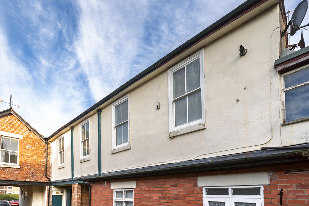 Main image of property: White Horse Mews, Noble Street, Wem, Shrewsbury, Shropshire