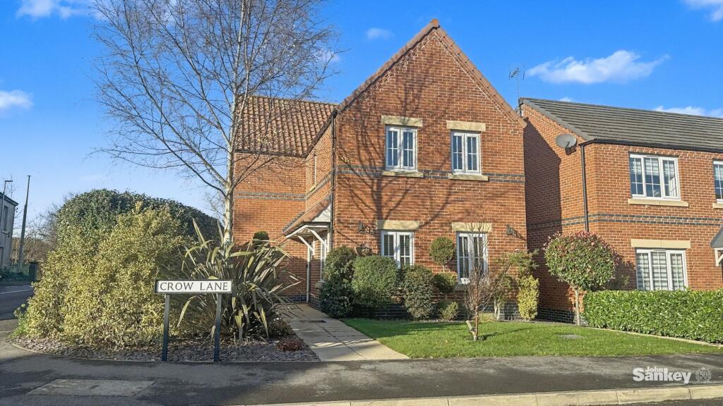 Crow Lane, Ollerton, NG22 photo 2