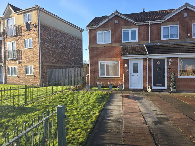 Main image of property: Tiberius Close, Wallsend