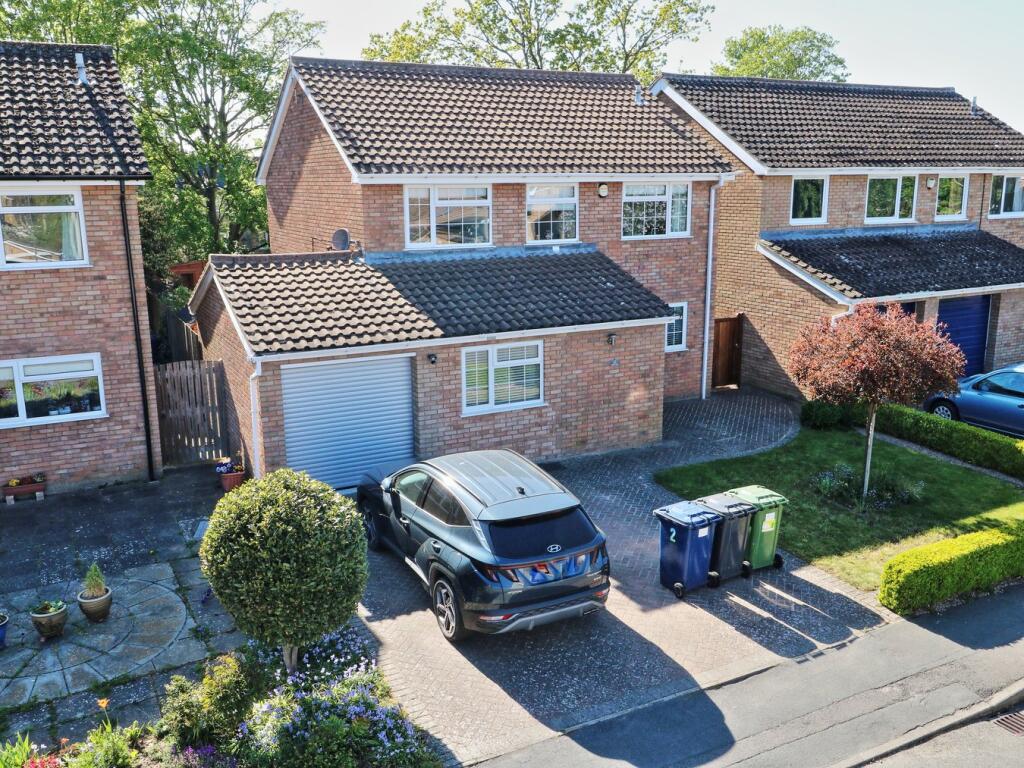 Main image of property: Willow Close, Little Paxton, St Neots, PE19