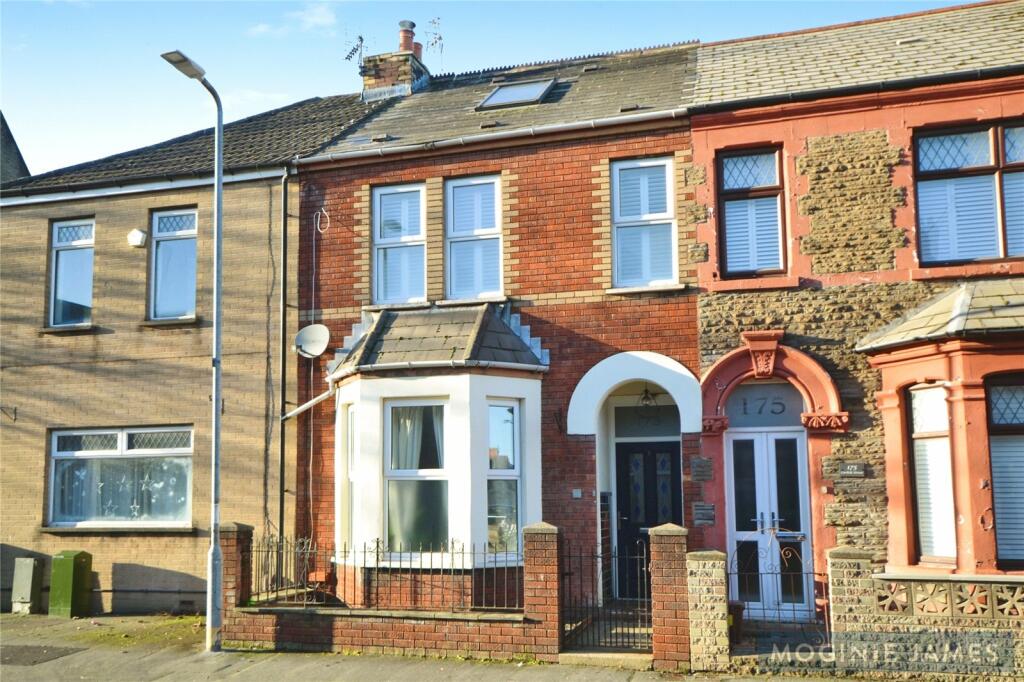 Main image of property: Carlisle Street, Splott, Cardiff