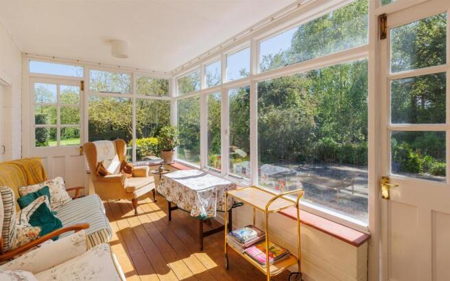 Garden Room