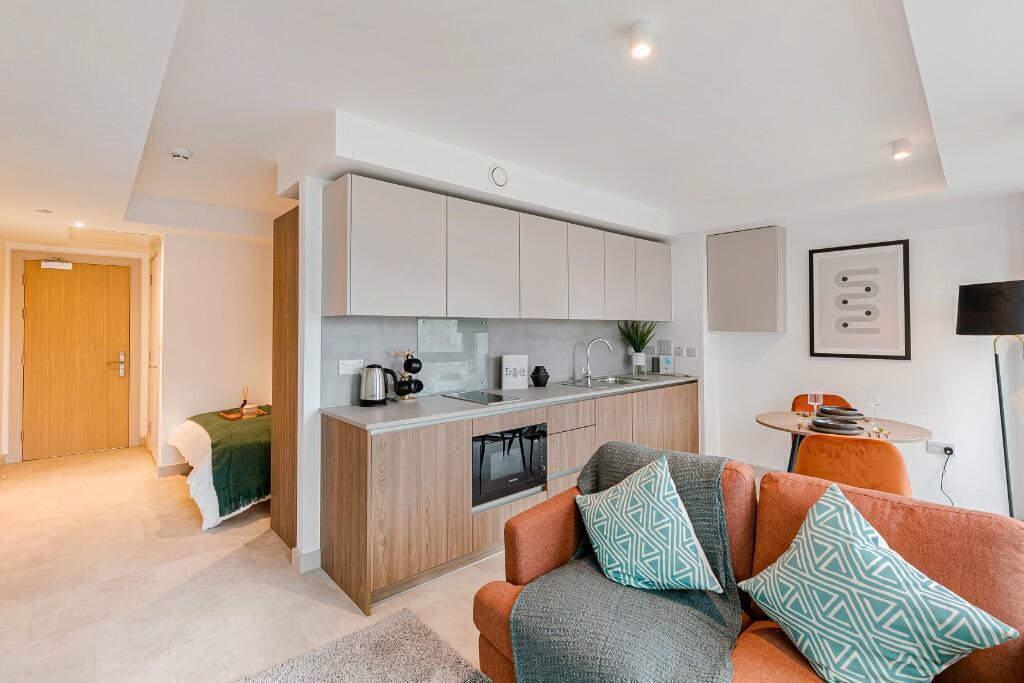 Main image of property: Paradise View, Paradise Street, Birmingham, B1