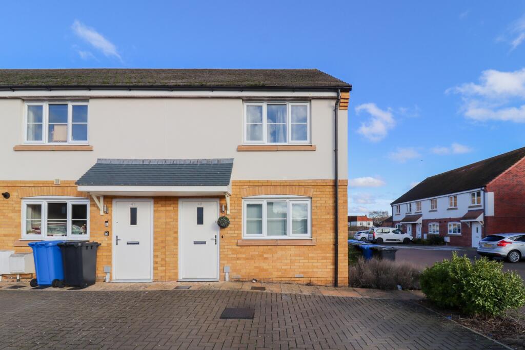 Main image of property: Mulberry Gardens, Great Cornard, Sudbury, Suffolk