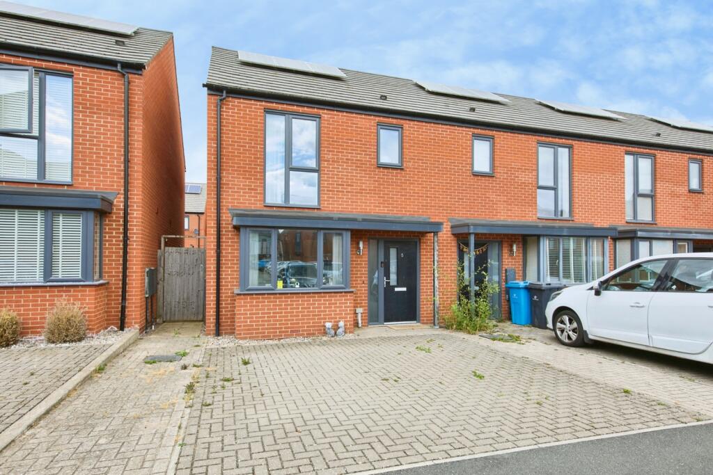 Main image of property: Spey Drive, Derby, Derbyshire, DE22