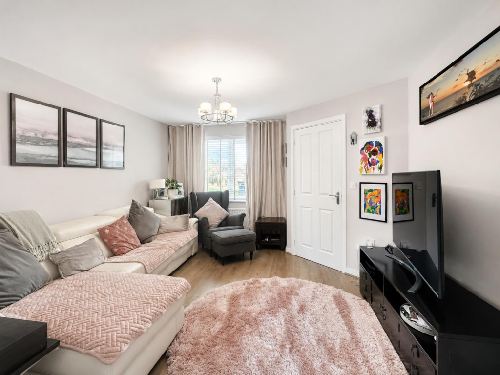Chancellor Court, Kingsthorpe, Northampton NN2 – pohled 2