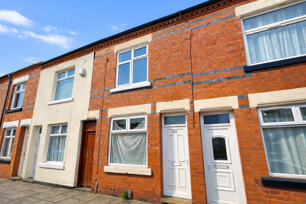 Main image of property: Tudor Road, Leicester, LE3