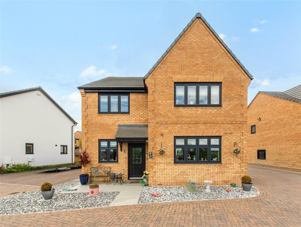 Main image of property: Gravett, Olney, Buckinghamshire, MK46