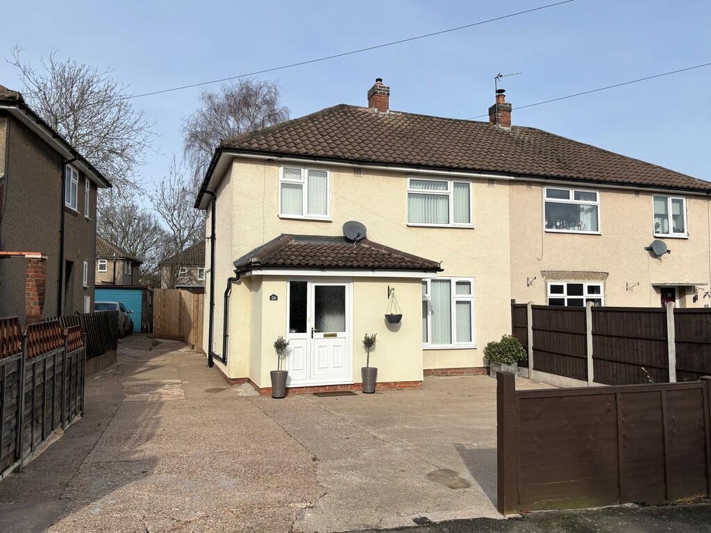 Main image of property: Finchley Avenue, Derby