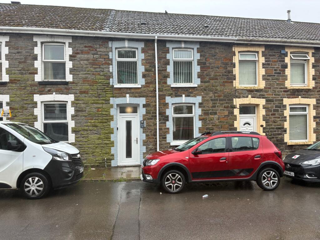 Main image of property: Marian Street, Blaengarw, Bridgend