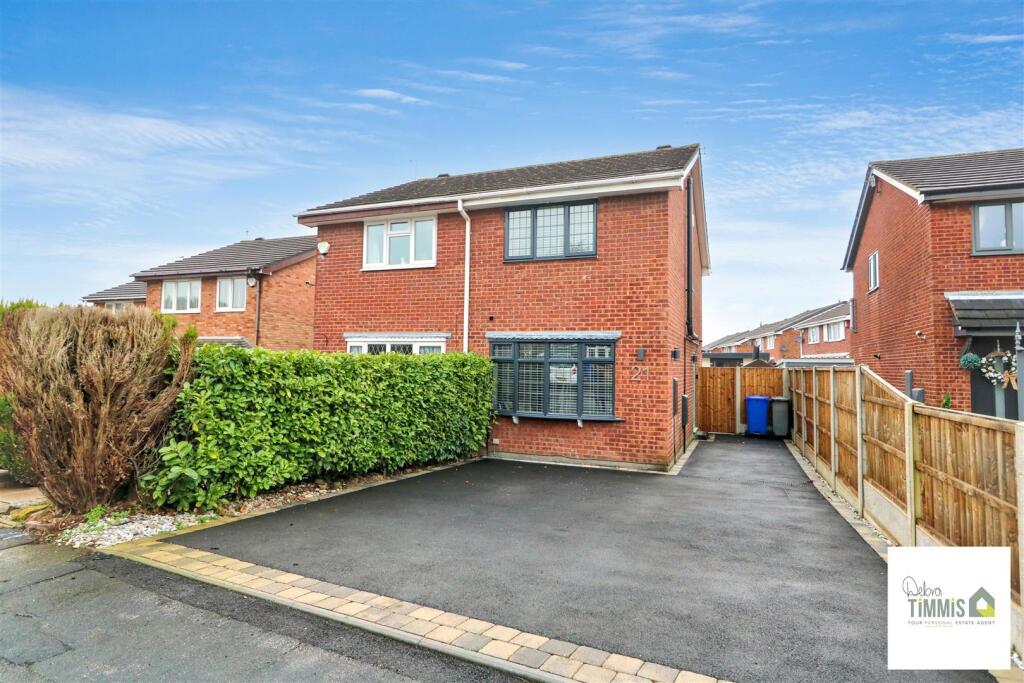 Main image of property: Kirkwall Grove, Milton, Stoke-On-Trent