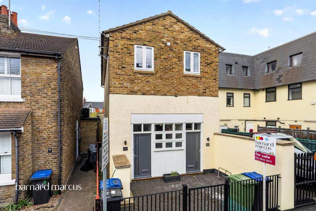 Main image of property: Dunbar Road, New Malden
