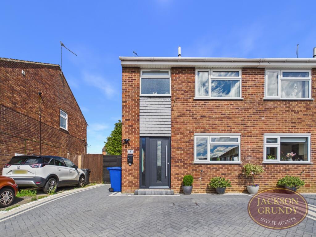 Main image of property: Beech Close, Bugbrooke, NN7 3RB