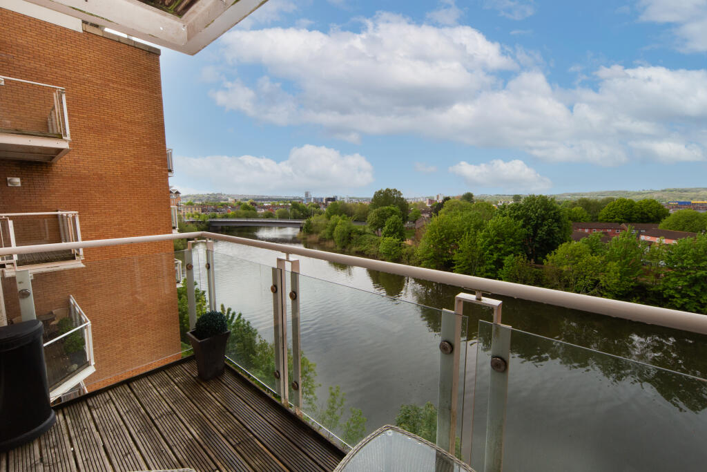 Main image of property: Porto House, Penstone Court, Century Wharf, Cardiff, CF10