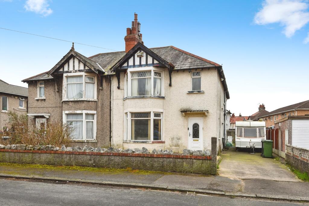 Main image of property: Halden Road, Heysham, Morecambe, Lancashire, LA3