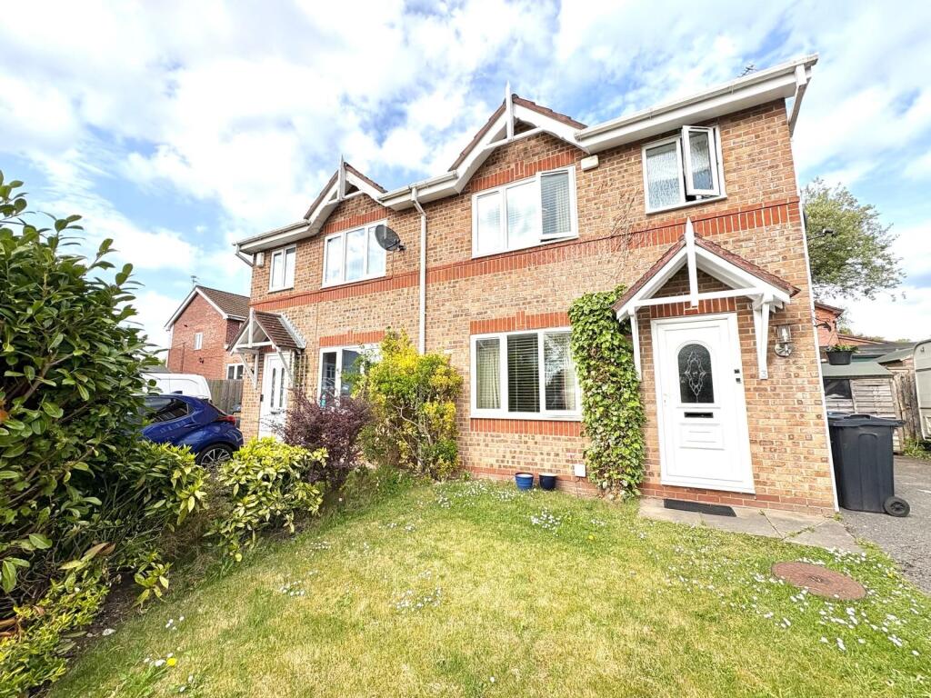 Main image of property: Redstone Drive, Winsford