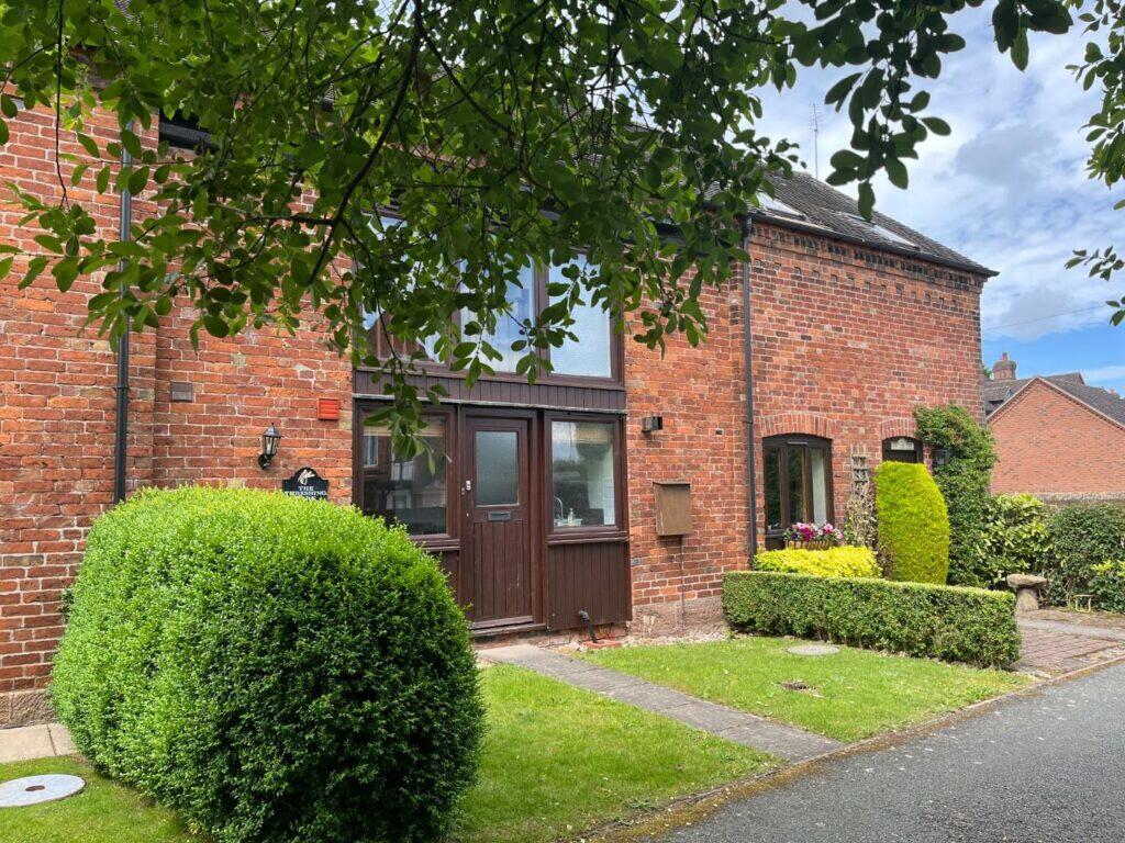 Main image of property: Threshing Barn, Manor Farm Road, Hinstock