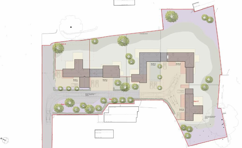 Additional image 5 of DEVELOPMENT SITE FOR 5 DWELLINGS, Chantry, Frome