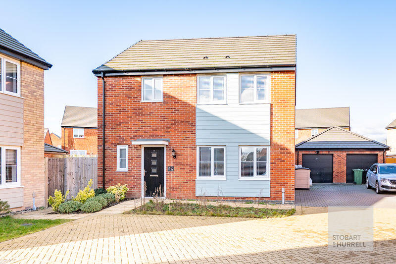 Main image of property: York Street, Rackheath, Norfolk