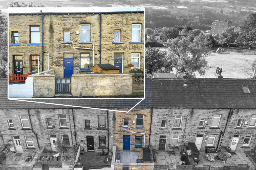Main image of property: Edward Street, Sowerby Bridge, West Yorkshire, HX6