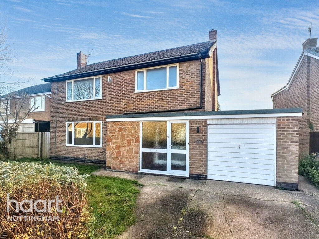Main image of property: Shepherds Wood Drive, Nottingham