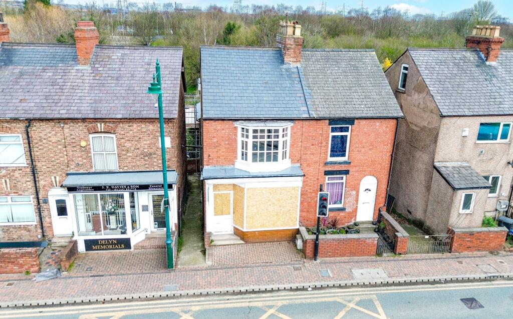 Main image of property: High Street, Connah's Quay, Deeside, Flintshire, CH5 4DD