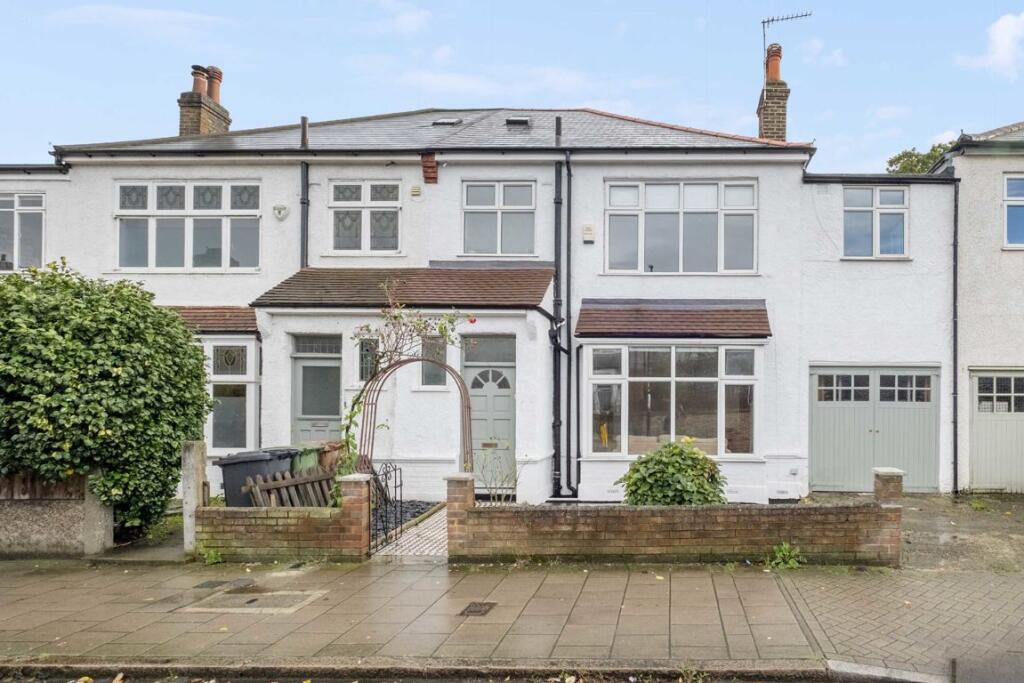 Main image of property: Chudleigh Road, Brockley