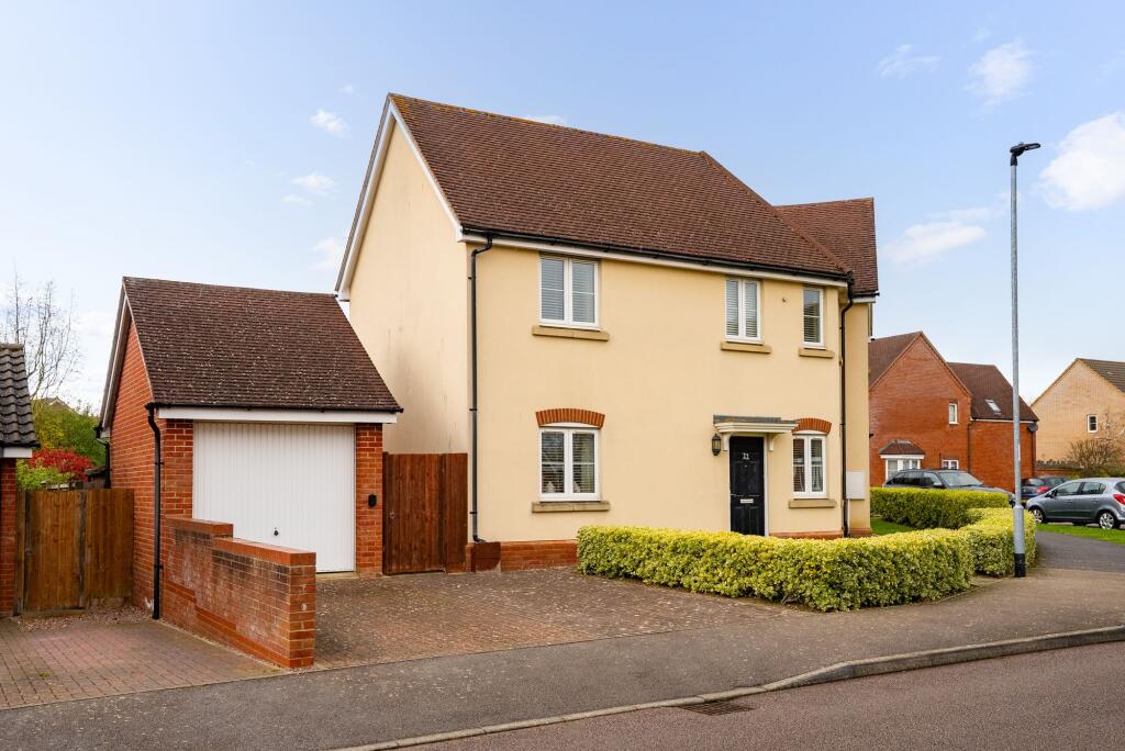 Main image of property: Bullrush Lane, Great Cambourne, CB23