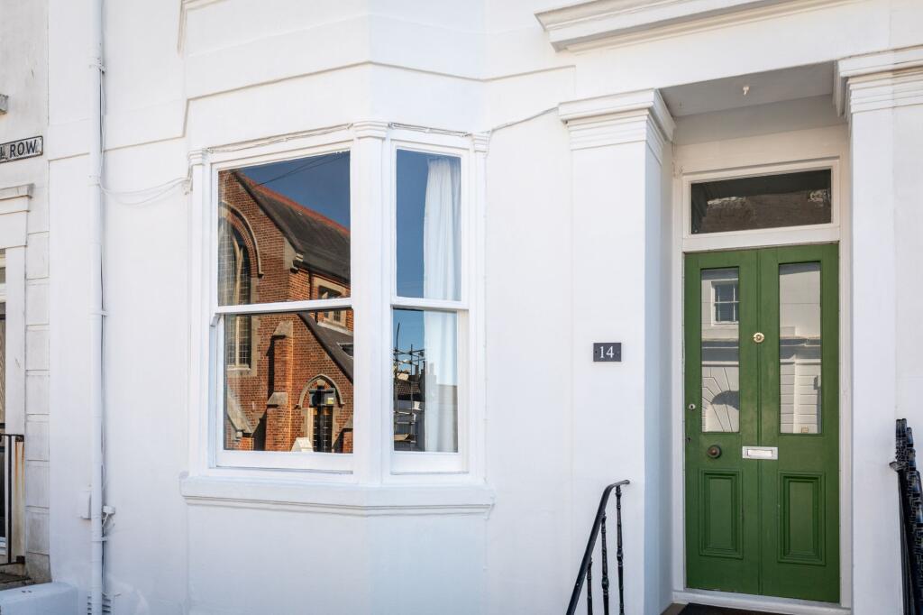House in Brighton, West Hill, Round Hill - View 2